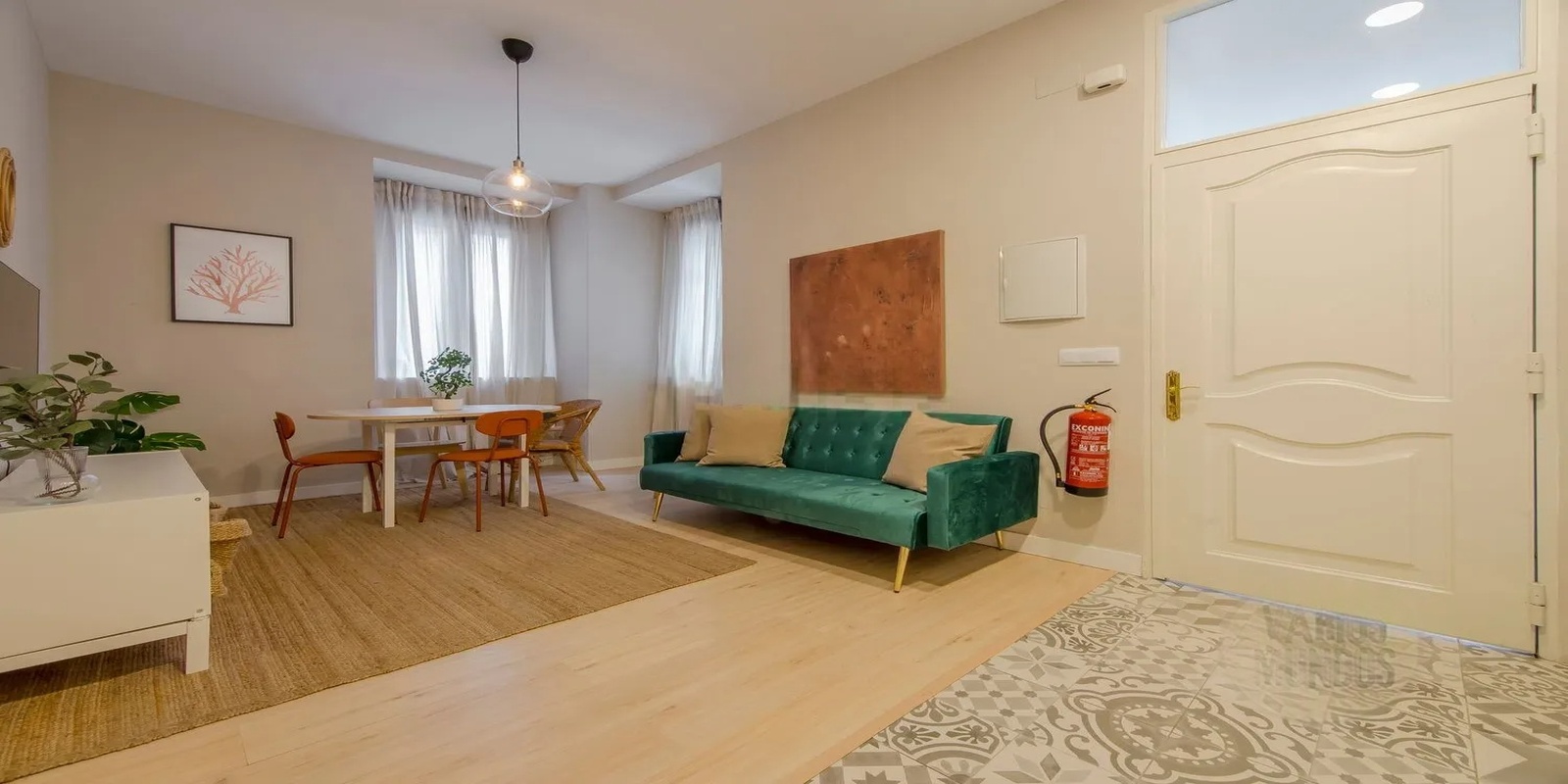 Apartment in Eixample, Barcelona